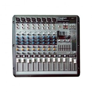 Audio Mixer Primatech PRO-FX8