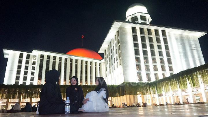Polda Metro Jaya Dedikasikan 2.500 Personel Elite untuk Keamanan Masjid Istiqlal